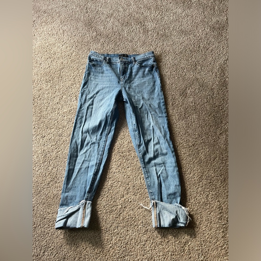 Banana republic slouch jeans 27/4